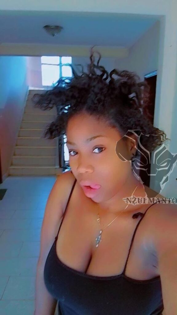 Ntsama Brigittte Manuella, la ragazza deceduta in seguito ad un incidente con Francis Ngannou - Kombatnet