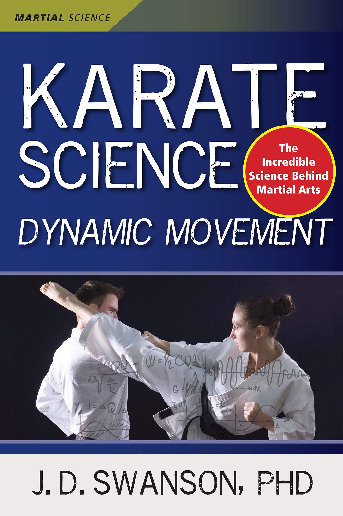 Libro Karate Science - Dynamic Movement - Kombatnet