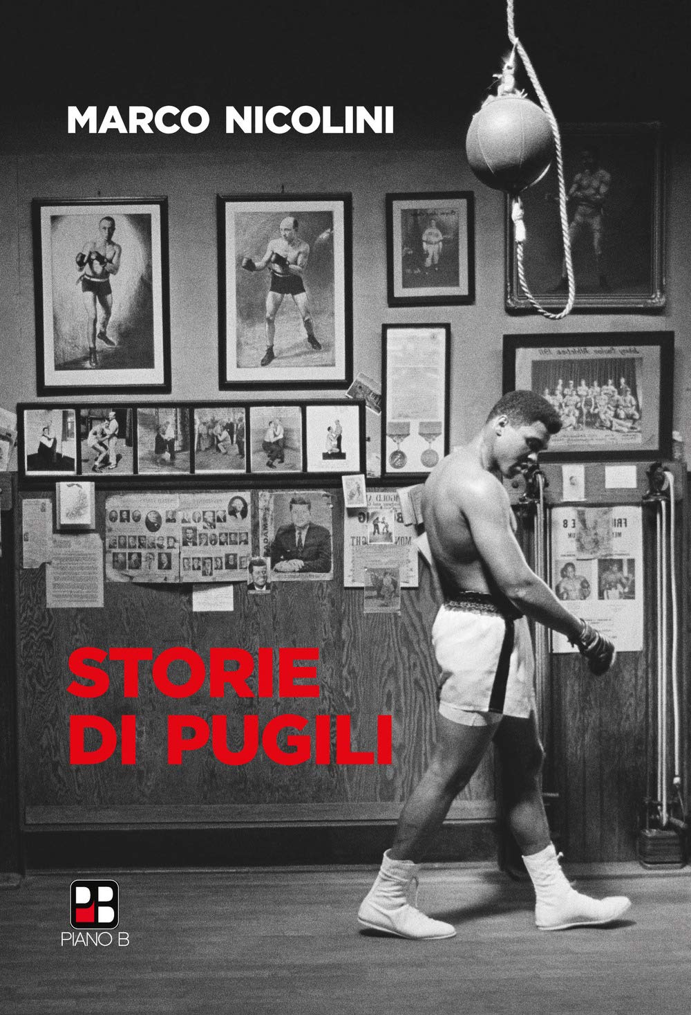 Acquista il libro STORIE DI PUGILI di Marco Nicolini su Amazon - Kombatnet