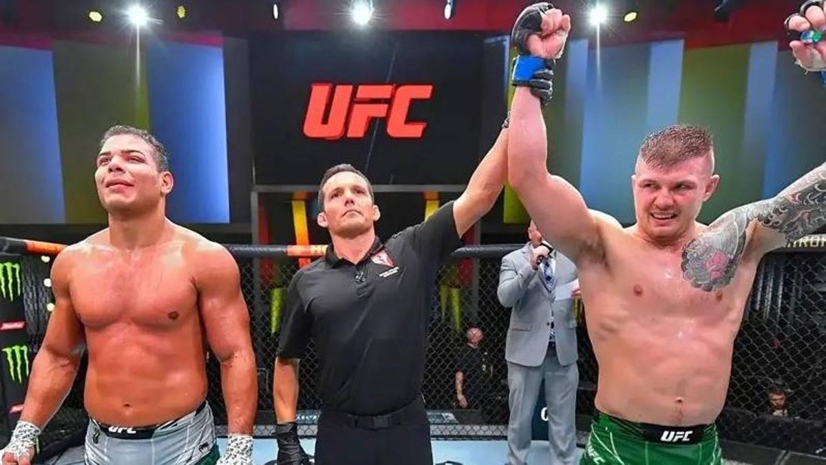 Marvin Vettori vs Paulo Costa - Kombatnet Wiki