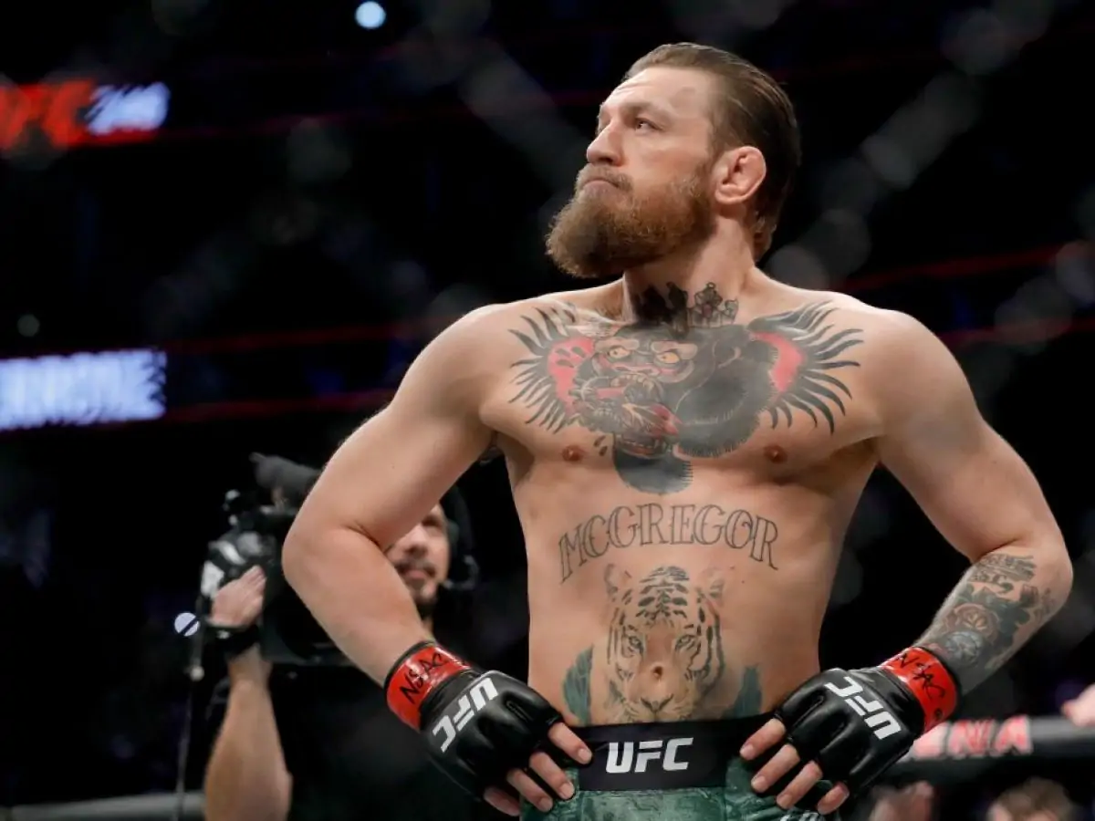 Conor McGregor