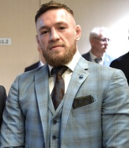 Conor McGregor 2018 - Kombatnet Wiki