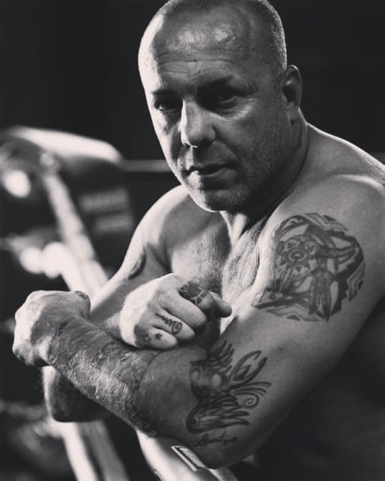 Ramon Dekkers - Kombatnet