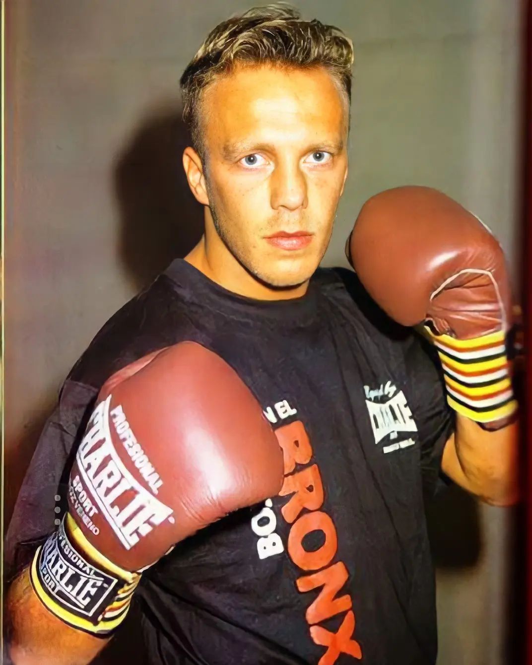 Ramon Dekkers - Kombatnet