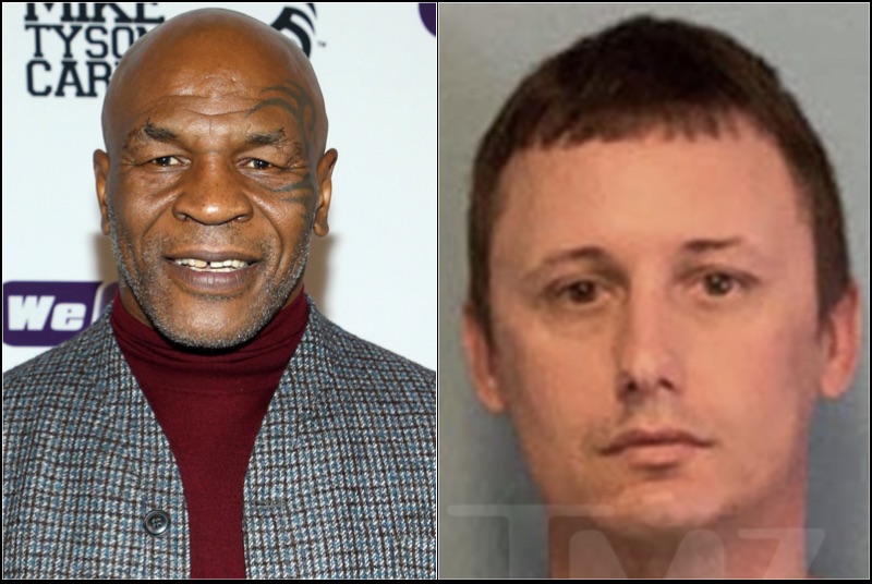 Mike Tyson e Melvin Townsend III - Kombatnet Wiki