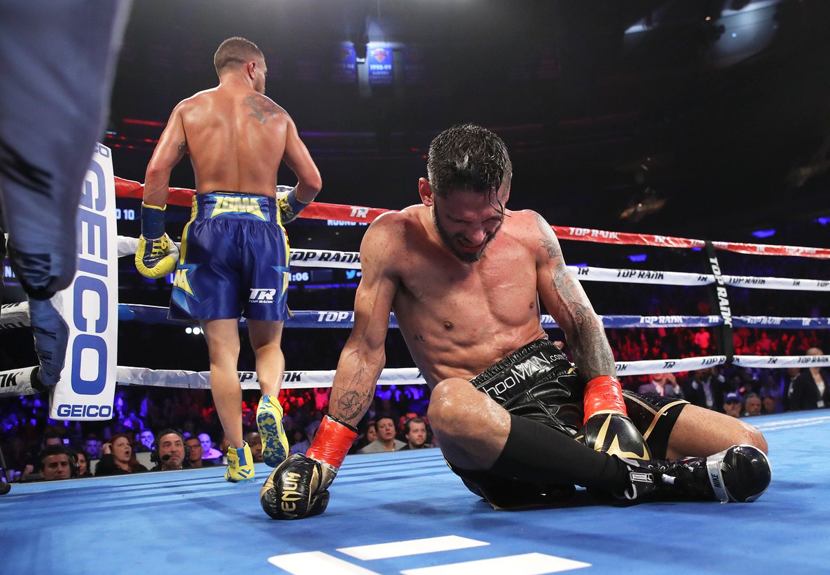 Vasyl Lomachenko vs Jorge Linares boxe boxing champion - Kombatnet Wiki