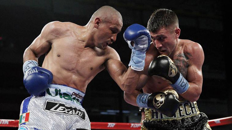 Vasyl Lomachenko vs Orlando Salido - Kombatnet Wiki