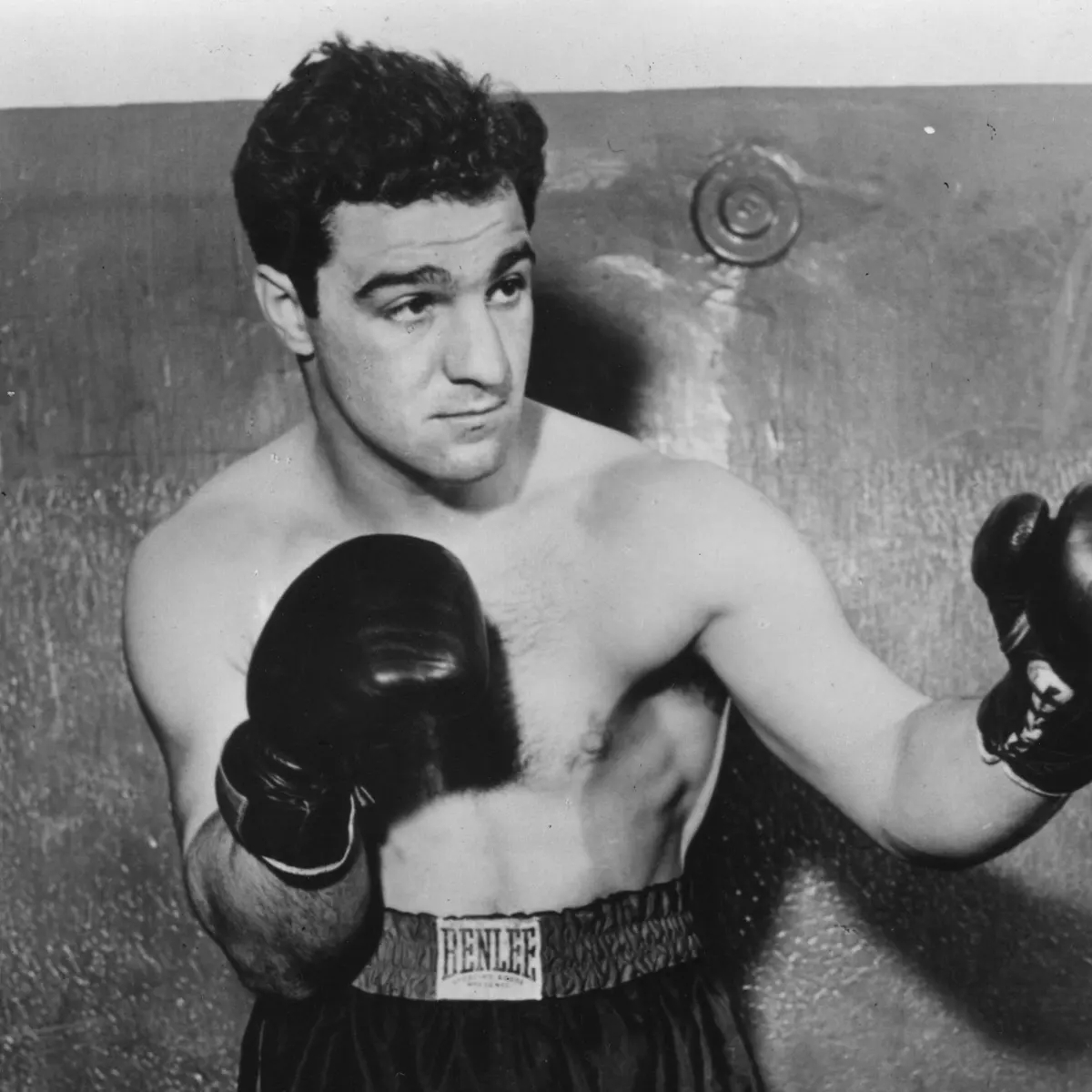 Rocky Marciano