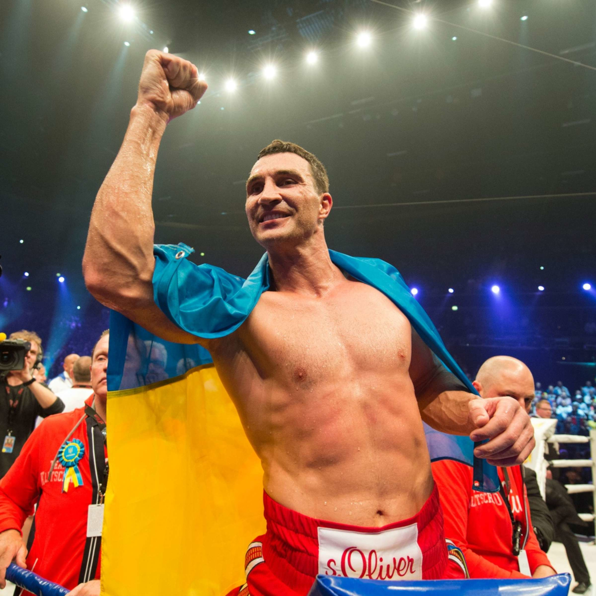 Wladimir Klitschko Ucraina - Kombatnet Wiki