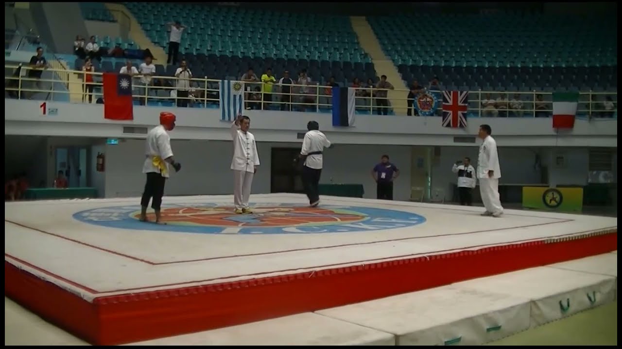 Lei Tai - Il Ring - Kombatnet Wiki