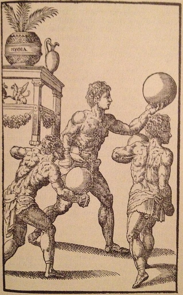 De arte gymnastica - Il pugilato nella Grecia Antica - Kombatnet Wiki