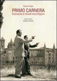 Libro Primo Carnera - Cronache e ricordi marchigiani - Kombatnet