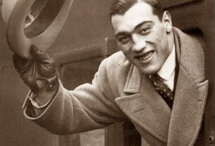 Primo Carnera la montagna che cammina - Kombatne Wiki