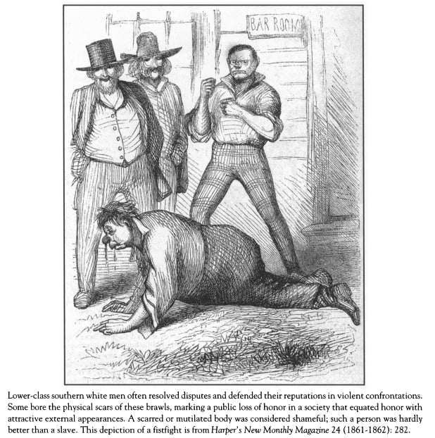 Violenza tra poveri e schiavi in Carolina - Kombatnet Wiki