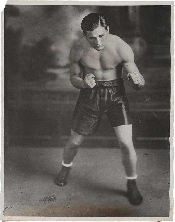 Young Corbett III - Kombatnet Wiki