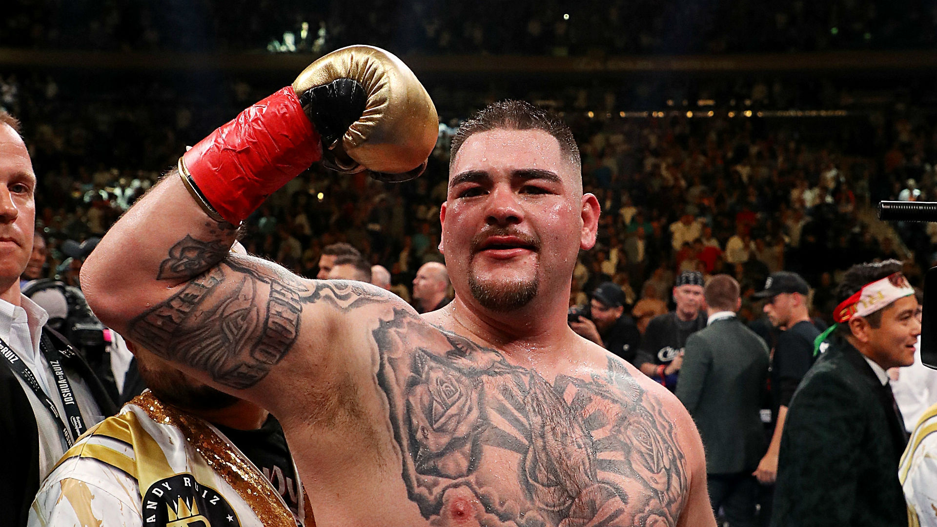 Andy Ruiz Jr.