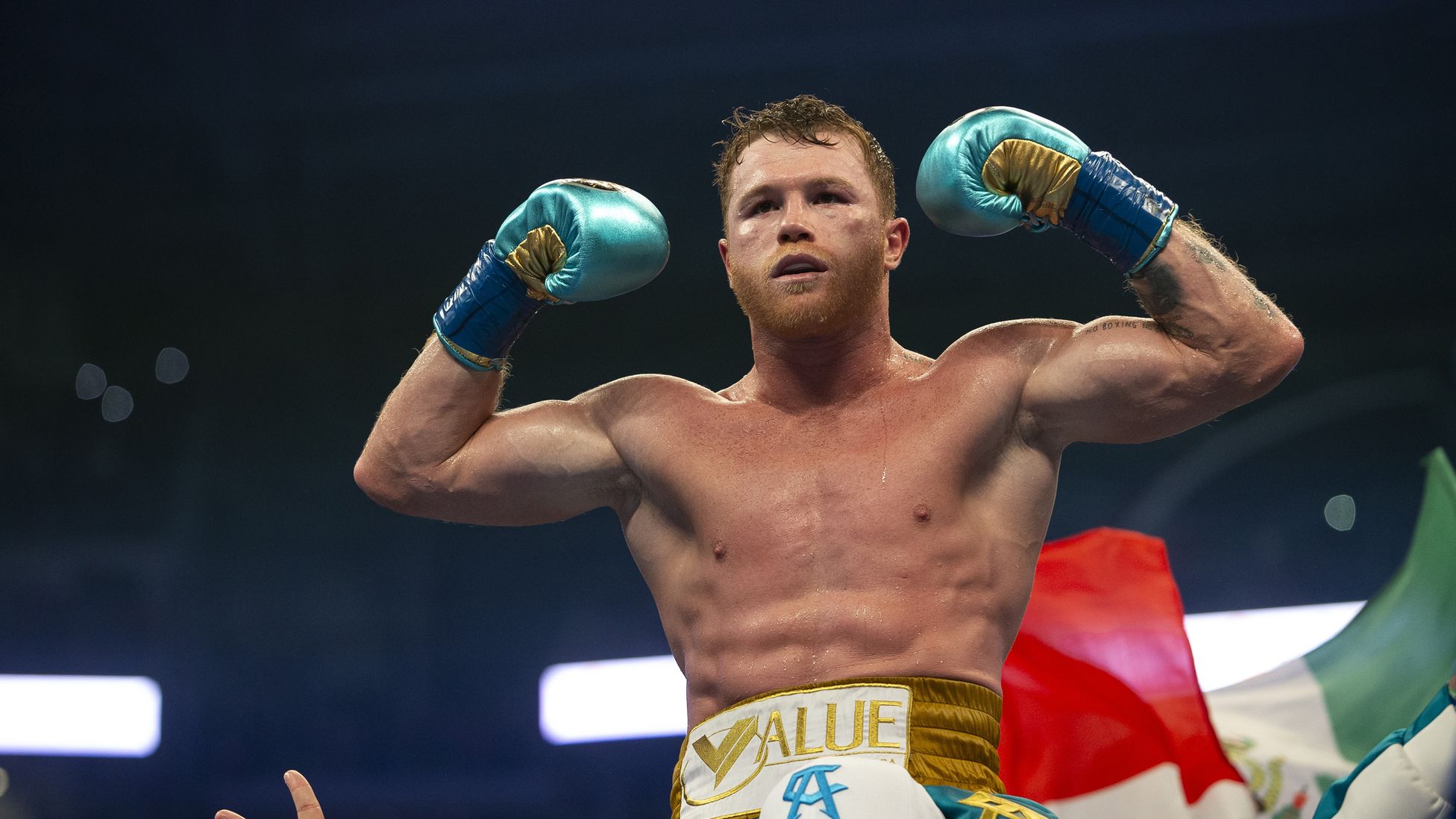 Canelo (Saul Álvarez)