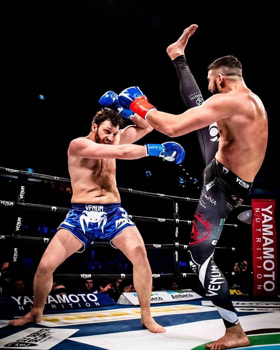 Mattia Faraoni - calcio ad ascia - Kombatnet