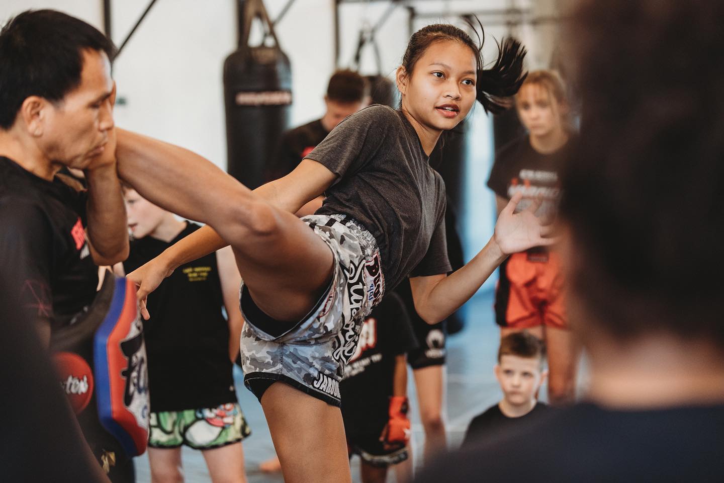 Anna "Supergirl" Jaroonsak