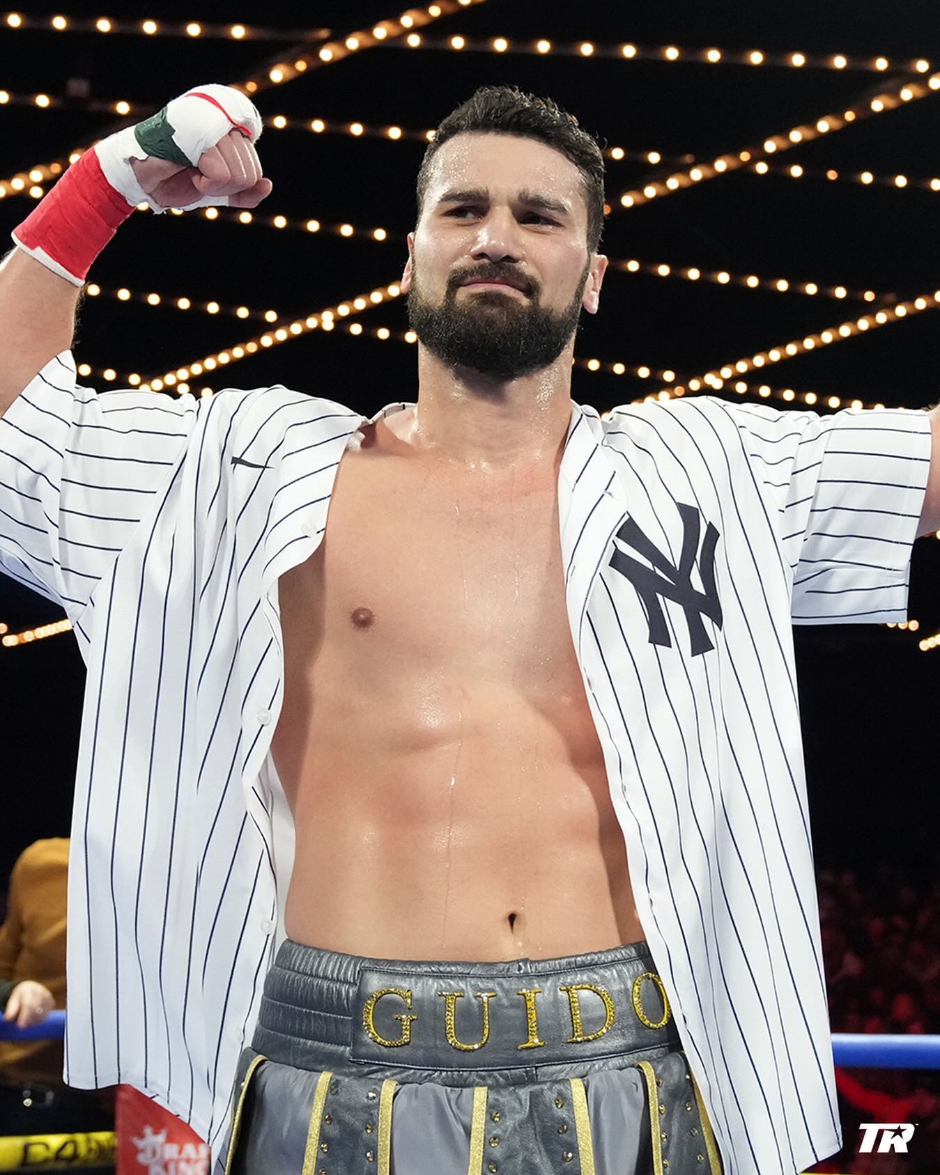 Guido Vianello vittorioso al Madison Square Garden - Kombatnet